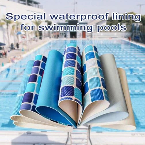 Liner For A Pool